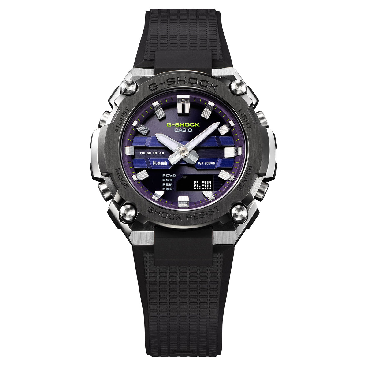 GST-B600 Reloj G-Shock de hombre pulsera de resina