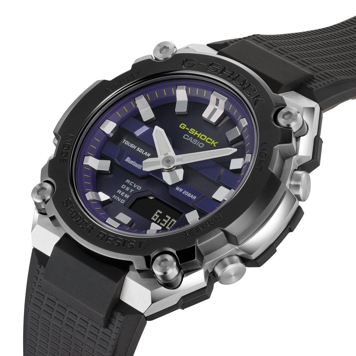 GST-B600 Reloj G-Shock de hombre pulsera de resina