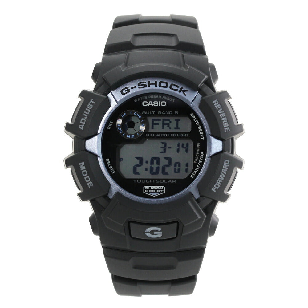 GW-2320 Reloj G-Shock de hombre correa de silicona