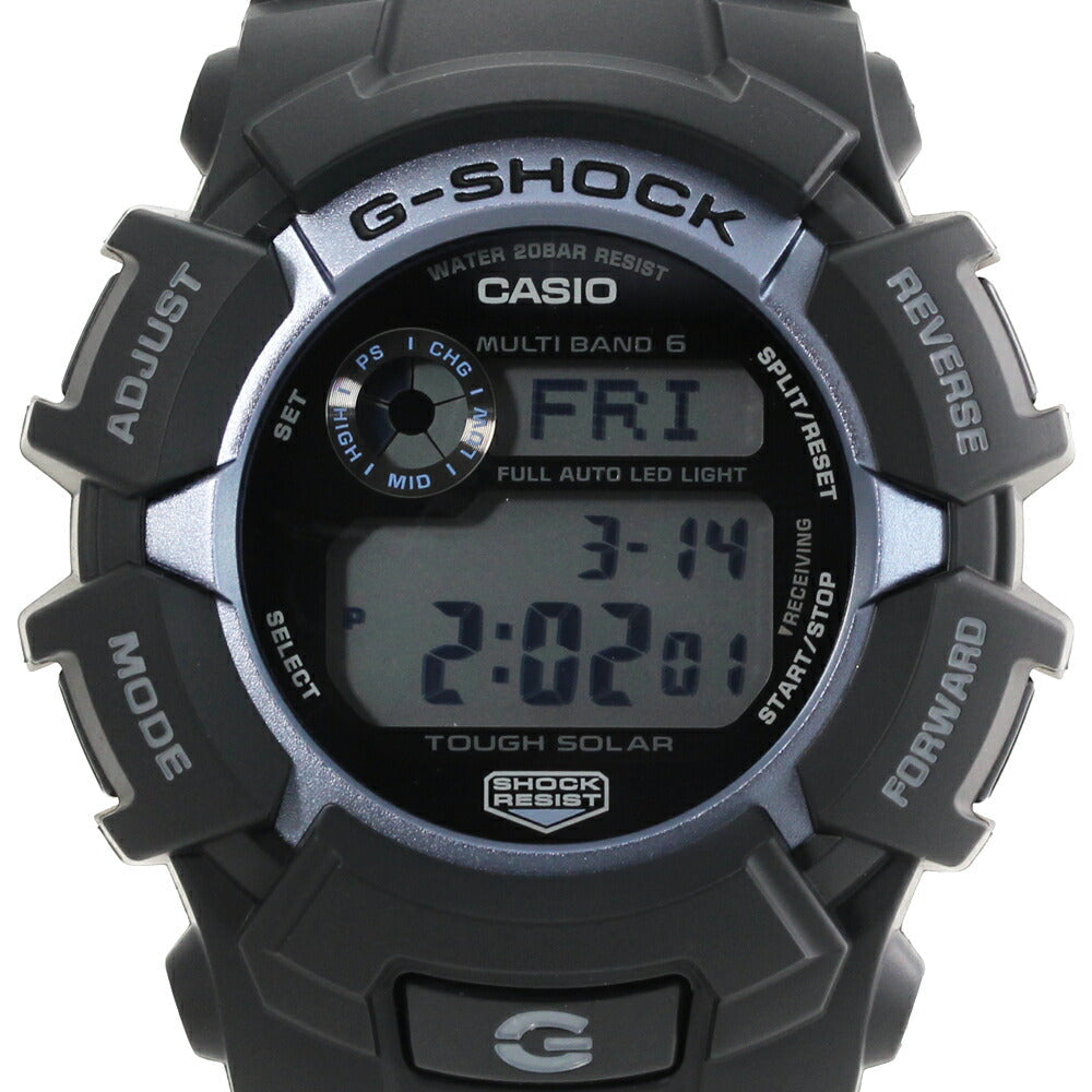 GW-2320 Reloj G-Shock de hombre correa de silicona