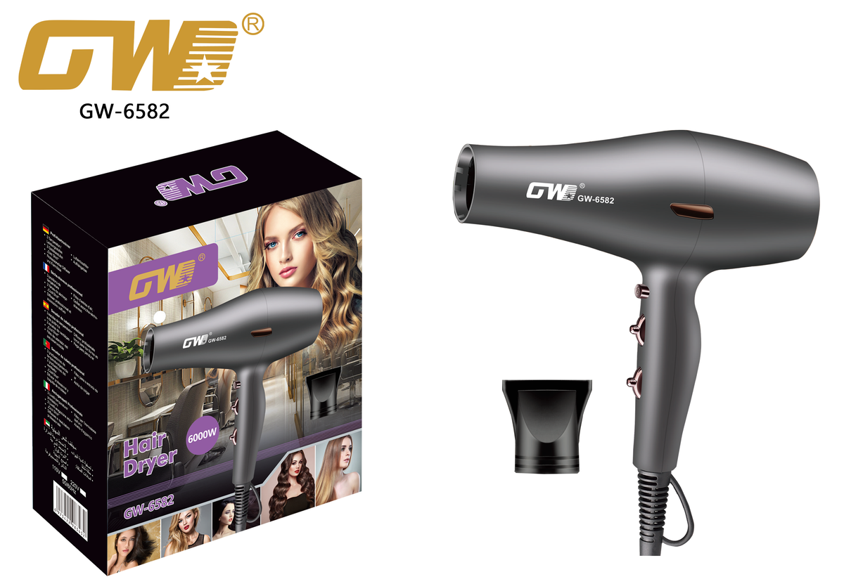 GW-6582 Secadora de pelo GWD
