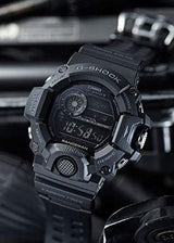 GW-9400Y Reloj G-Shock para hombre pulsera de caucho