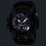 GWG-B1000TLC-1A Reloj G-Shock Master of G de hombre correa de caucho Land Cruiser Toyota