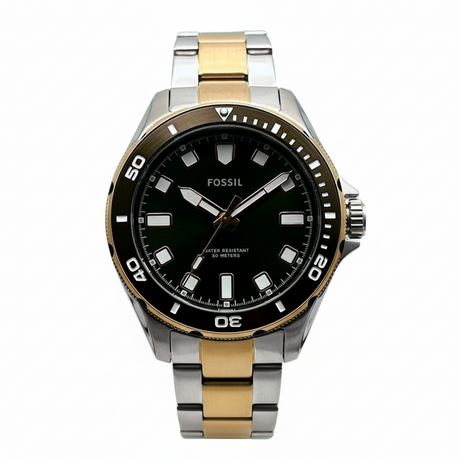 Reloj Fossil Dalton para hombre pulsera de metal
