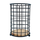 H-066 Base para utensilios de cocina de metal