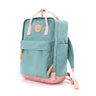 H1084 Mochila Himawari de lona para laptop