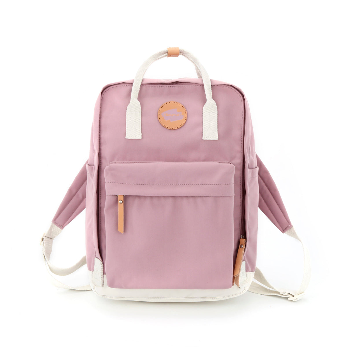 H1084 Mochila Himawari de lona para laptop