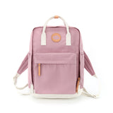 H1084 Mochila Himawari de lona para laptop