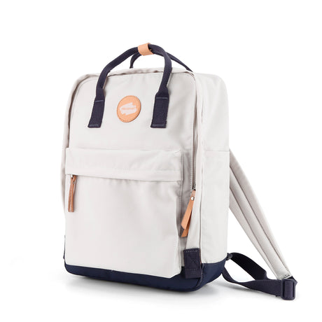 H1084 Mochila Himawari de lona para laptop