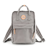H1084 Mochila Himawari de lona para laptop