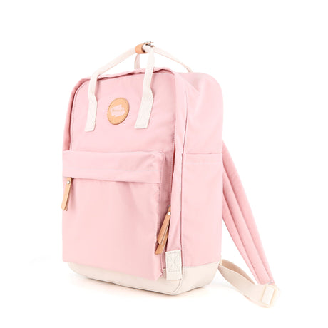 H1084 Mochila Himawari de lona para laptop