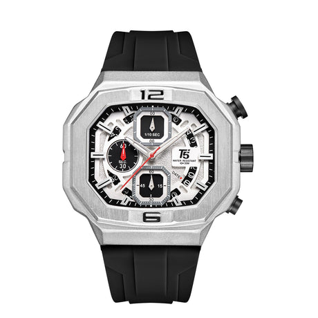H3952G Reloj T5 psta caballero pulsera de metal