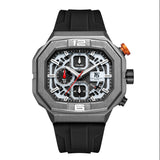 H3952G Reloj T5 psta caballero pulsera de metal