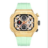 H3952G Reloj T5 psta caballero pulsera de metal