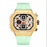 H3952G Reloj T5 psta caballero pulsera de metal
