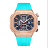 H3952G Reloj T5 psta caballero pulsera de metal