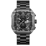 H4105G Reloj T5 para caballero pulsera de metal