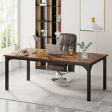 Tribesigns escritorio mueble para oficina y homeoffice HOGA-F1946