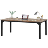 Tribesigns escritorio mueble para oficina y homeoffice HOGA-F1946