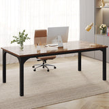 Tribesigns escritorio mueble para oficina y homeoffice HOGA-F1946