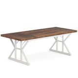 Tribesigns escritorio mueble para oficina y homeoffice HOGA-JW