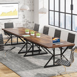 Tribesigns escritorio mueble para oficina y homeoffice HOGA-JW