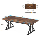 Tribesigns escritorio mueble para oficina y homeoffice HOGA-JW
