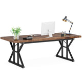 Tribesigns escritorio mueble para oficina y homeoffice HOGA-JW