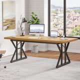 Tribesigns escritorio mueble para oficina y homeoffice HOGA-JW