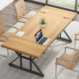 Tribesigns escritorio mueble para oficina y homeoffice HOGA-JW