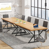 Tribesigns escritorio mueble para oficina y homeoffice HOGA-JW