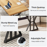 Tribesigns escritorio mueble para oficina y homeoffice HOGA-JW