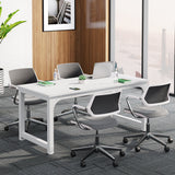 Escritorio mueble marca Tribesigns para oficina y homeoffice 63 pulgadas de área de trabajo HOGA-U01