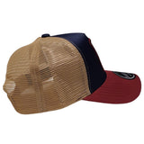 Gorras Basic Cap Con malla trasera