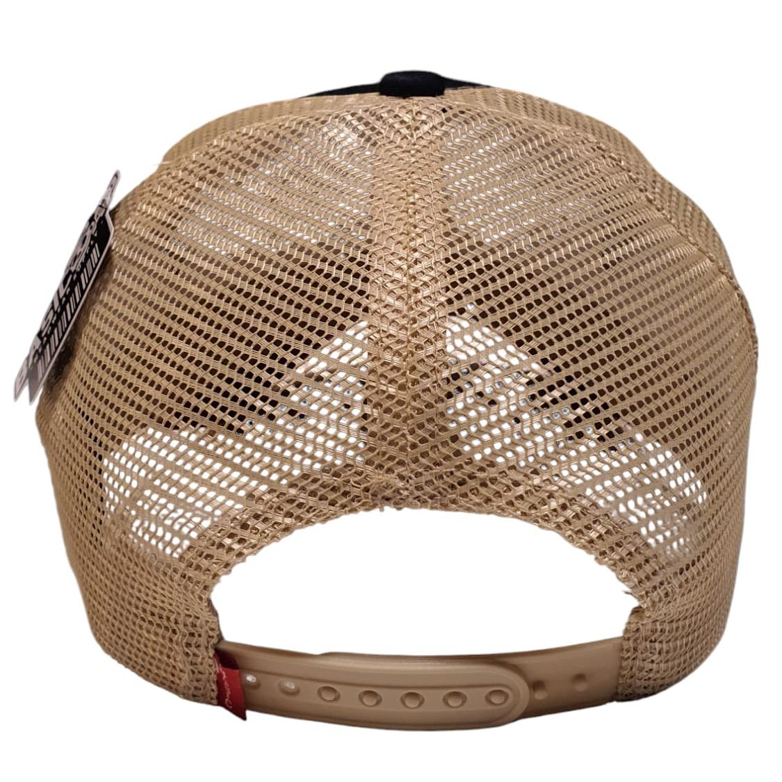 Gorras Basic Cap Con malla trasera