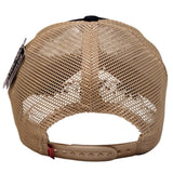 Gorras Basic Cap Con malla trasera