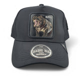 Gorras Basic Cap Con malla trasera
