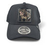 Gorras Basic Cap Con malla trasera