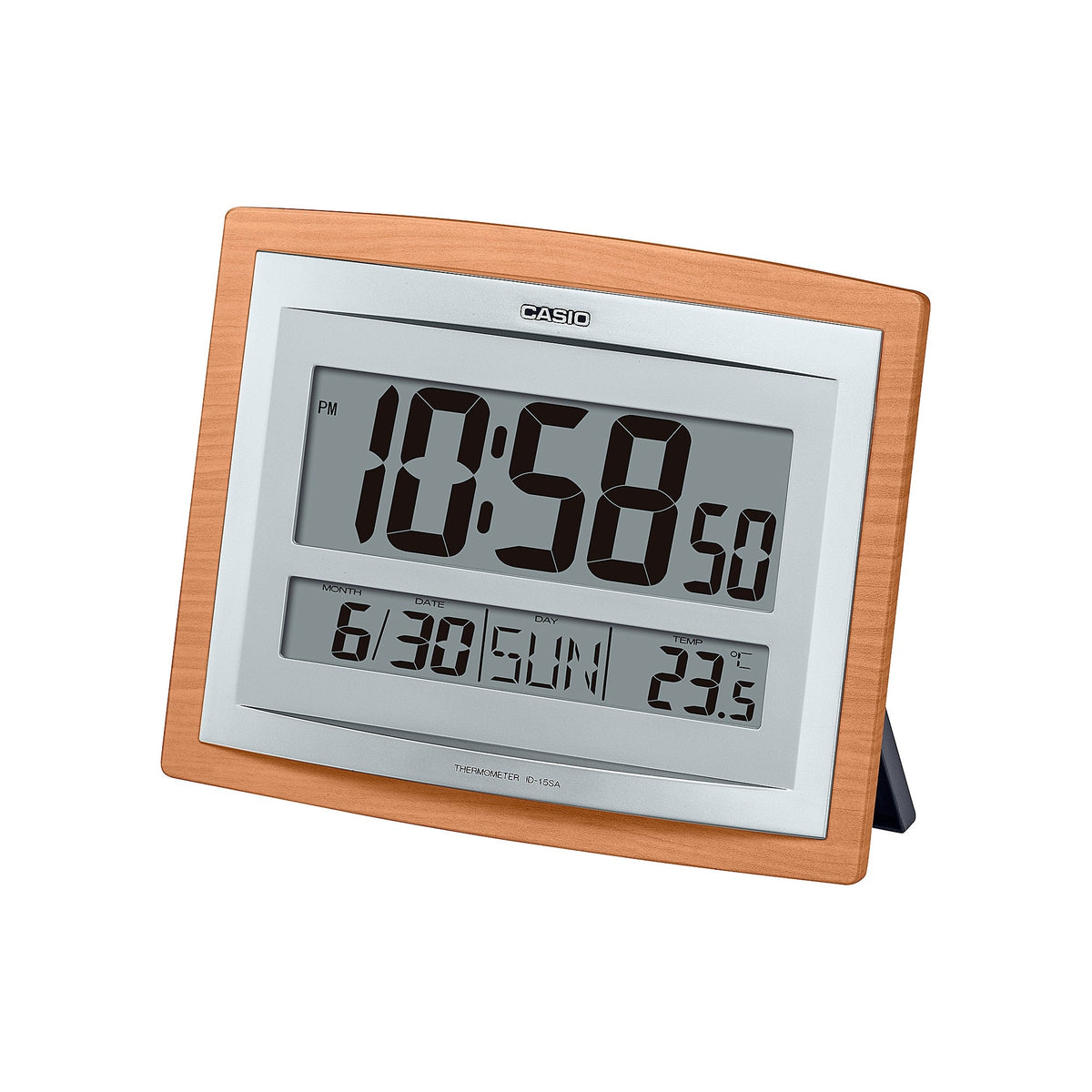 ID-15SA-5 Reloj de pared Casio