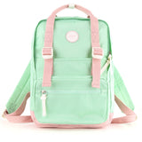 1088M Mochila Himawari Impermeable para Notebook 14" – 15L