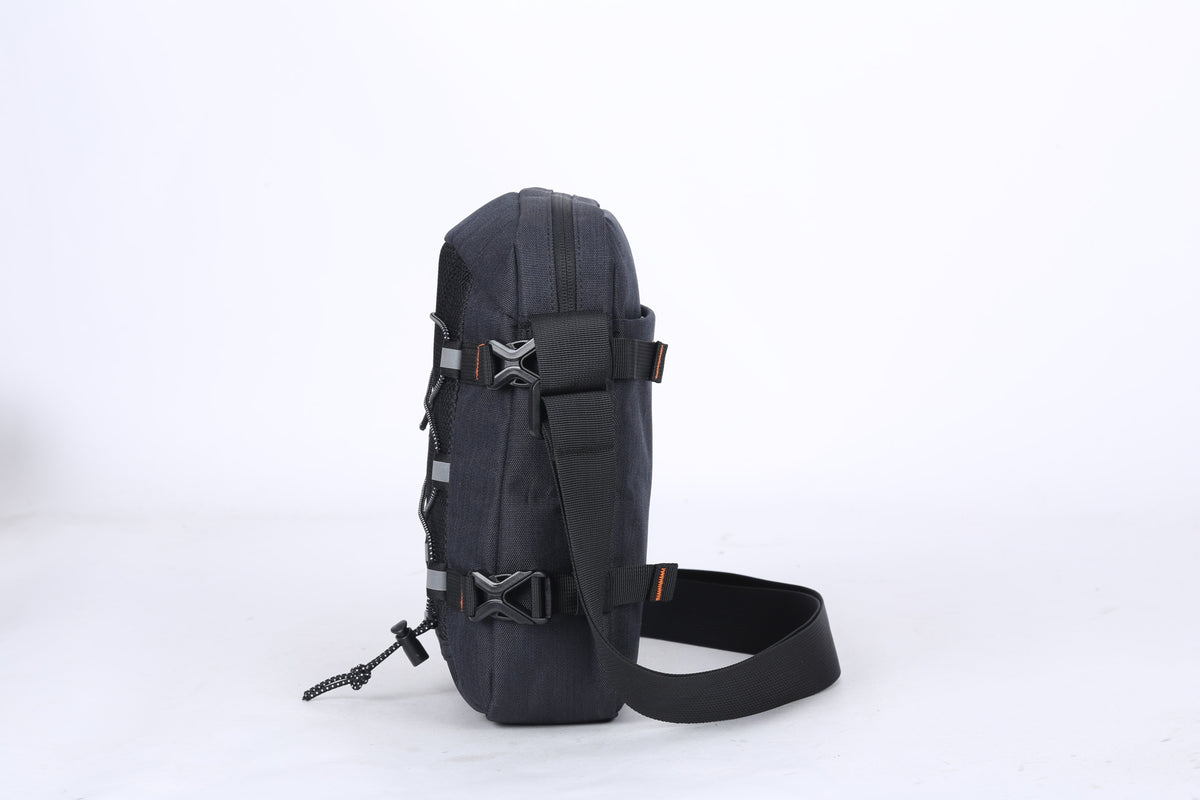 SK3098 Bolso Pequeño Manos Libres Aoking de 1 zipper