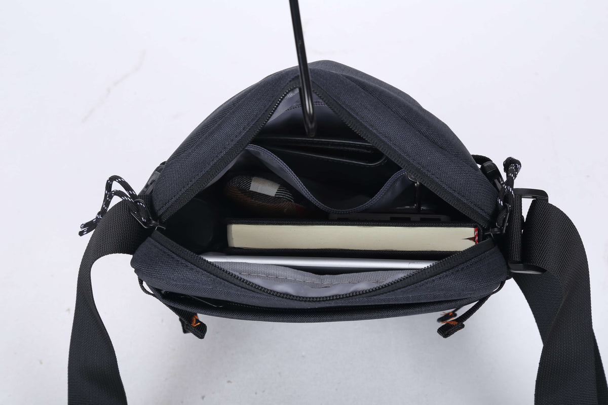 SK3098 Bolso Pequeño Manos Libres Aoking de 1 zipper