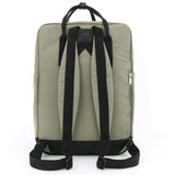 H1084 Mochila Himawari de lona para laptop