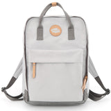 H1084 Mochila Himawari de lona para laptop