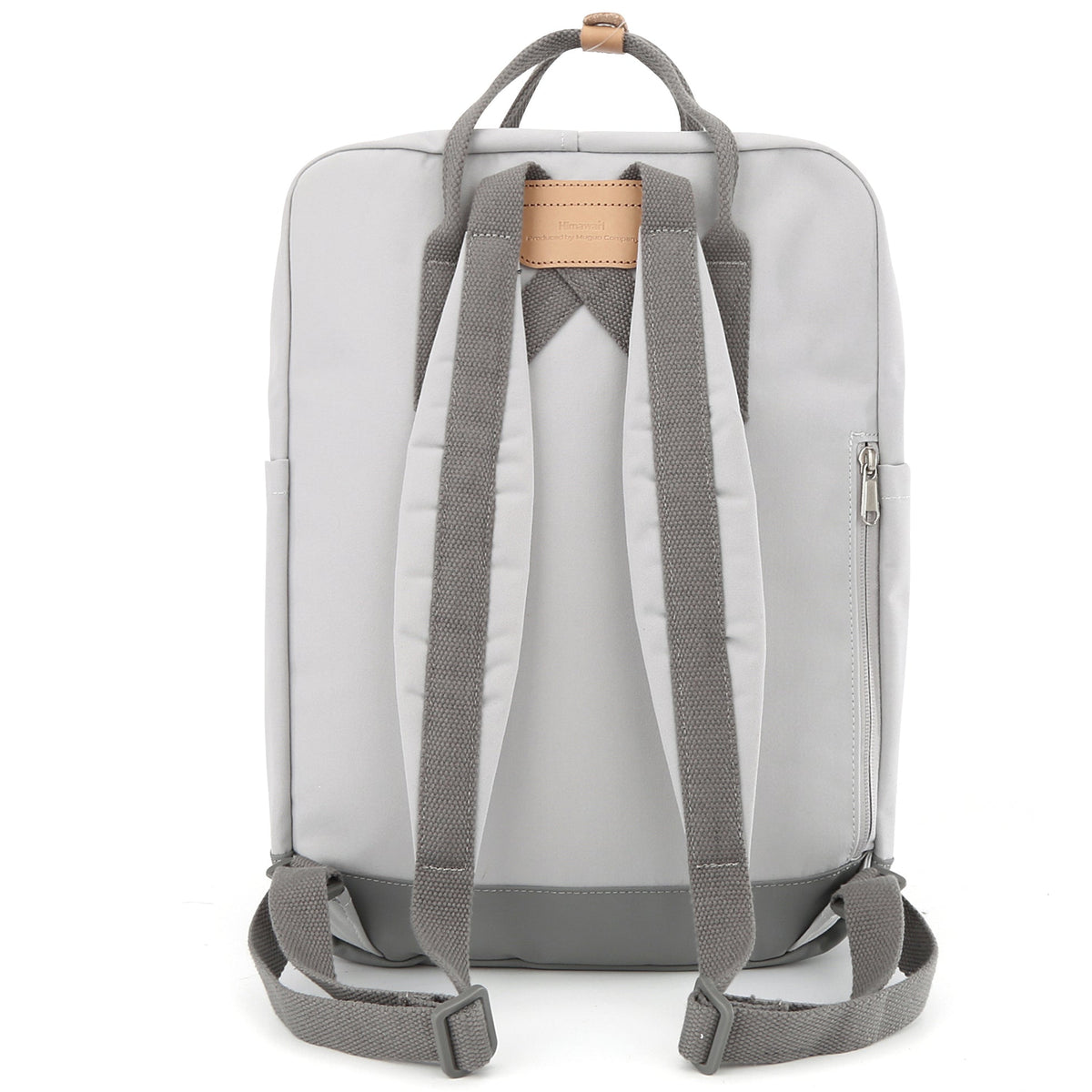 H1084 Mochila Himawari de lona para laptop