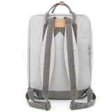 H1084 Mochila Himawari de lona para laptop