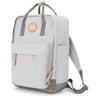 H1084 Mochila Himawari de lona para laptop