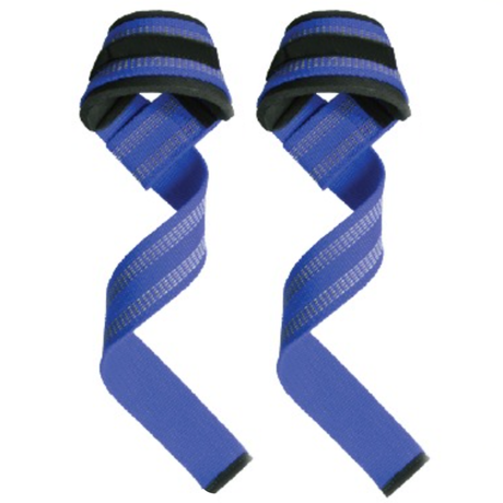 Straps de Sujeción para Levantamiento #3-0002 Muñequeras