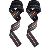 Straps de Sujeción para Levantamiento #3-0002 Muñequeras