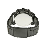 Reloj Fossil Nate de hombre correa de acero inoxidable